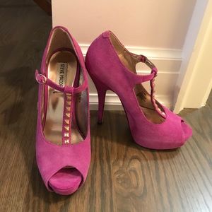 Steve Madden Heels